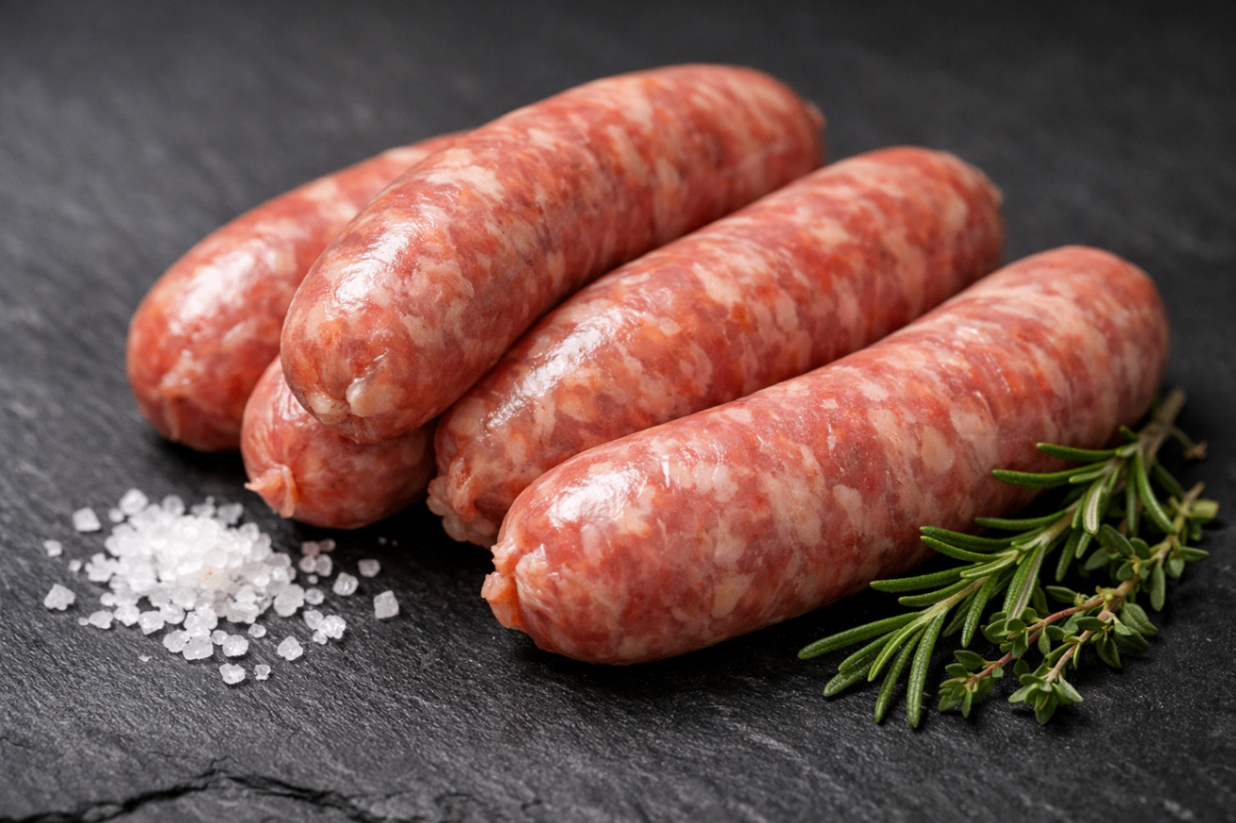 Saucijzen — 2× 100 g